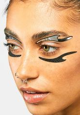 Ping Prong Eye Decor