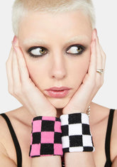 What's Your Damage Wrist Bands