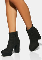 Survive The Distance Ankle Boots