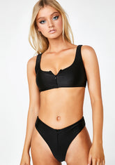 Noir Fun In The Sun Bikini Set