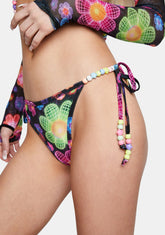 Sonic Bloom Bikini Bottoms