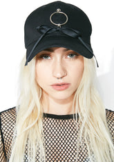 Dainty Restraint Hat