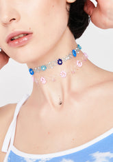 Wildflower Child Choker Set