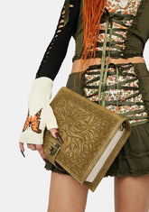 Nympho Diaries Crossbody Bag