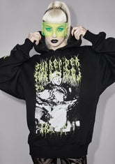Surrender To Me Graphic Hoodie