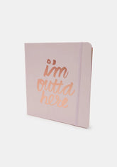 I'm Outta Here Travel Planner