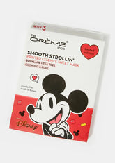 X Disney Mickey Smooth Strollin' Essence Sheet Mask