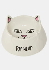 Lord Nermal Pet Bowl