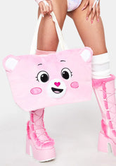Care Bears Cheer Bear Buddy Tote Bag