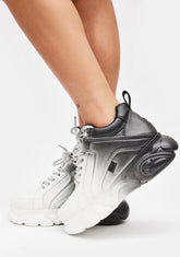 Ombre CLD Corin Platform Sneakers