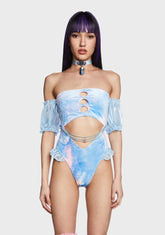 Cloud Candy Princess Bodysuit