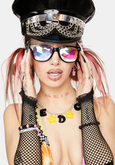 Ultimate Kaleidoscope + Diffraction Glasses