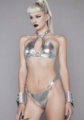 Chrome The Vengeance Is Mine Lingerie Set