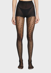 My First Love Sheer Tights