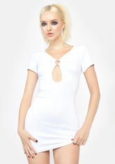 Paris For President Mini Dress