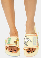 Kidsuper Studios X Wilo Slide Sandals