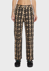 Brighton Printed Carpenter Pants