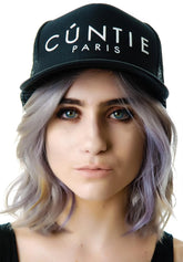 Cuntie Trucker Mesh Hat