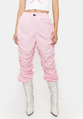 Steal My Love Ruched Pants