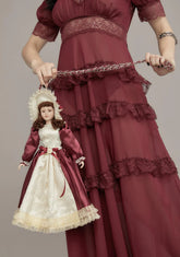 Come Play With Us Doll Purse