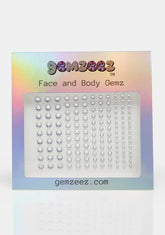 Clear Face And Body Gemz