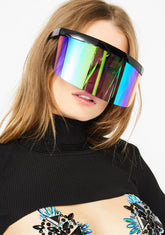 Nuclear High Latitude Shield Visor