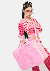 Sweet Kawaii Luggage Bag