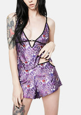 Down The Garden Path Loungewear Set