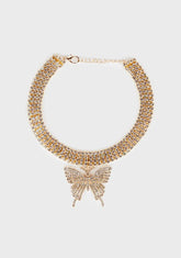 Head Of State Sparkly Choker