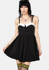 Rebel Without Cause Mini Dress