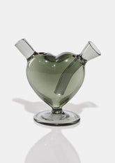 Mini Heart Bubbler