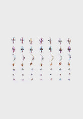 Moonlight Tears Face & Body Gems