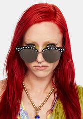 Fashion Star Pearl Sunglasses