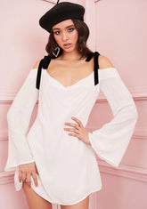 Luv On The Brain Mini Dress