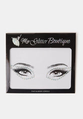 Iridescent Rhinestone Eye Gem Pack