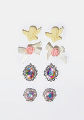 Ever So Divine Earrings Set