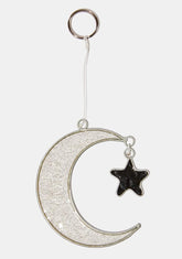 Not Always Night Suncatcher