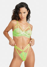 Ur New FWB Lace Lingerie Set