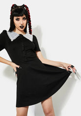 Come Out Alive Skater Dress