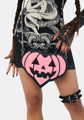 All Squashed Up Crossbody Bag