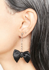 The Great Beyond Bow Drop Earrings