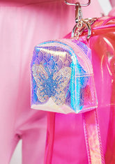 Secret Garden Holo Keychain