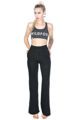 Classic Fox Wide Leg Pants