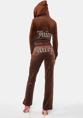 Brown Sugar OG Bling Pants