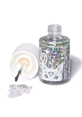 Electric Halo Nail Lacquer