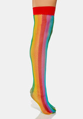 What Ur All About Thigh Highs