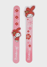 x My Melody Lunar New Year Nail File Duo