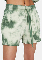 Tie Dye Lounge Shorts