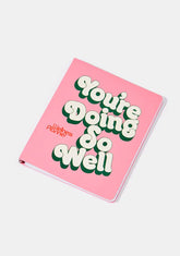 You're Doing So Well Wellness Planner