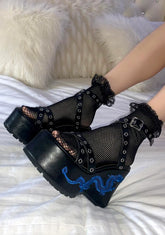 Urban Icon Platform Sandals